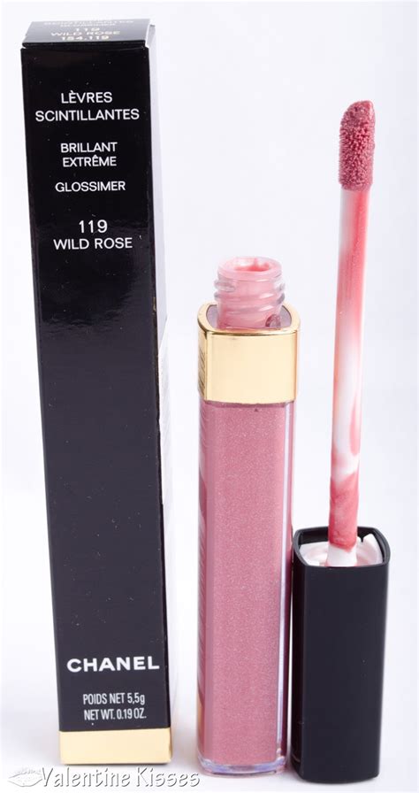 chanel levres glossimer lip gloss